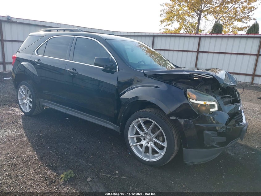 CHEVROLET EQUINOX 1LT