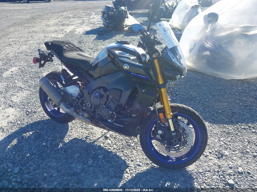 JYARN81E8PA000491 2023 Yamaha Mtn1000 D auction photo 1
