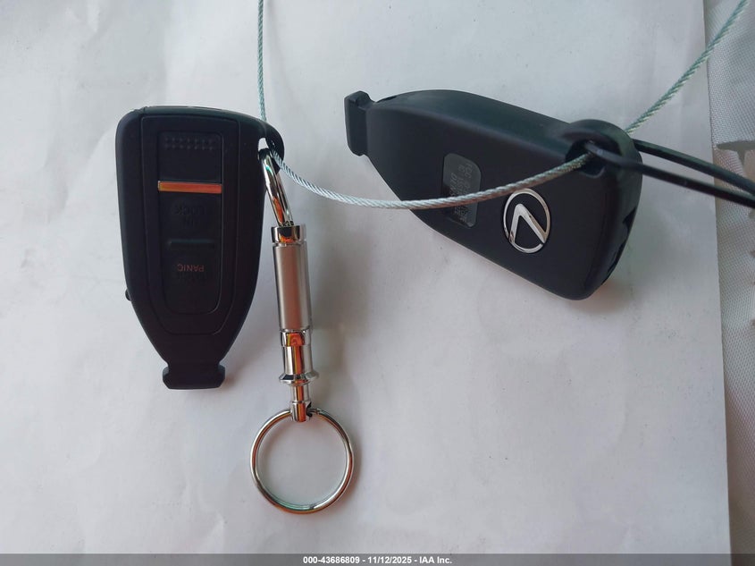 2004 Lexus Ls 430 VIN: JTHBN36FX40164416 Lot: 43686809