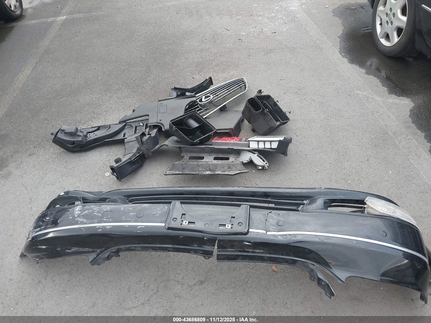 2004 Lexus Ls 430 VIN: JTHBN36FX40164416 Lot: 43686809