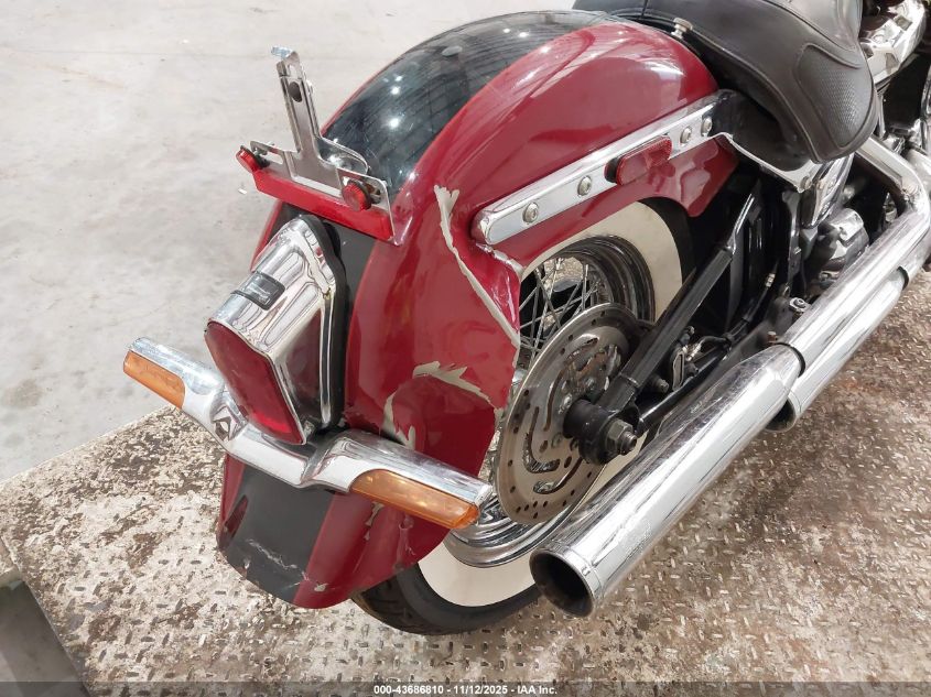 2020 Harley-Davidson Flde VIN: 1HD1YCJ18LB025788 Lot: 43686810