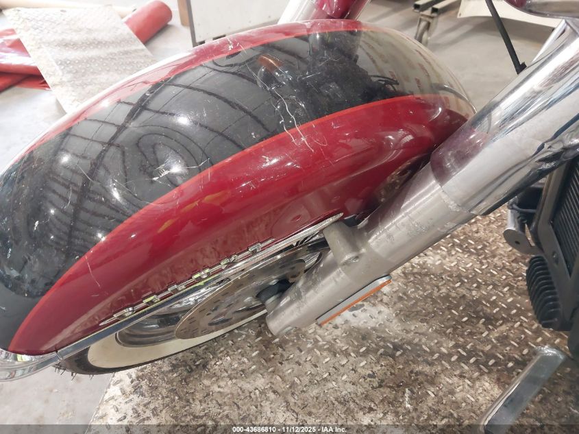 2020 Harley-Davidson Flde VIN: 1HD1YCJ18LB025788 Lot: 43686810