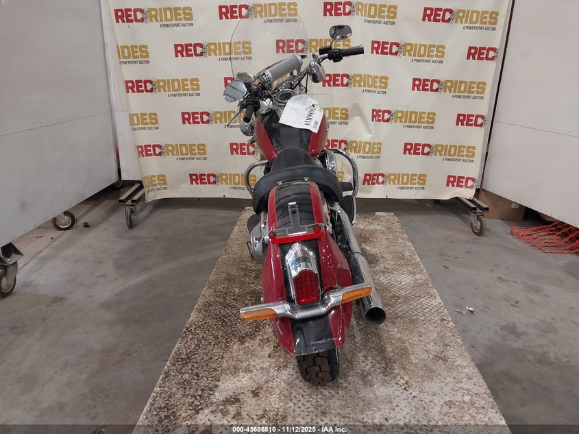 2020 Harley-Davidson Flde VIN: 1HD1YCJ18LB025788 Lot: 43686810