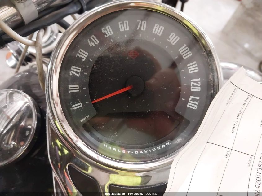 2020 Harley-Davidson Flde VIN: 1HD1YCJ18LB025788 Lot: 43686810