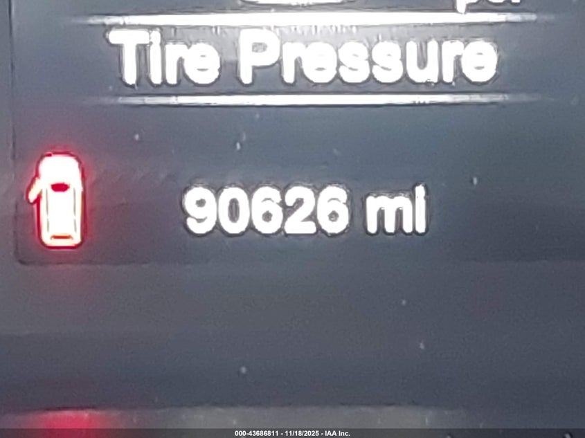 2017 Chrysler Pacifica Touring VIN: 2C4RC1DG3HR553402 Lot: 43686811