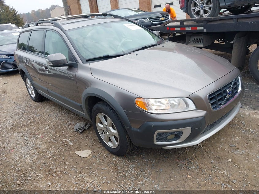 YV4BZ982081001564 2008 Volvo Xc70 3.2 auction photo 1