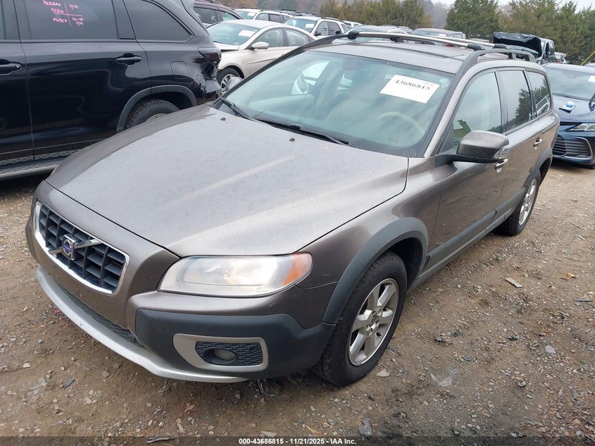 YV4BZ982081001564 2008 VOLVO XC70 photo no. 2