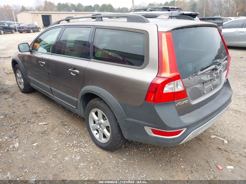 YV4BZ982081001564 2008 VOLVO XC70 photo no. 3