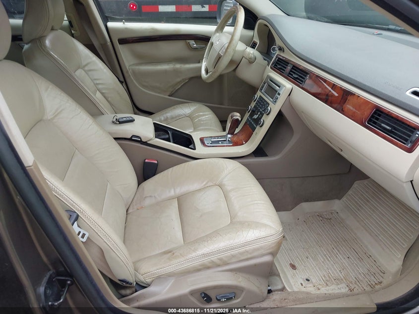 YV4BZ982081001564 2008 VOLVO XC70 photo no. 5