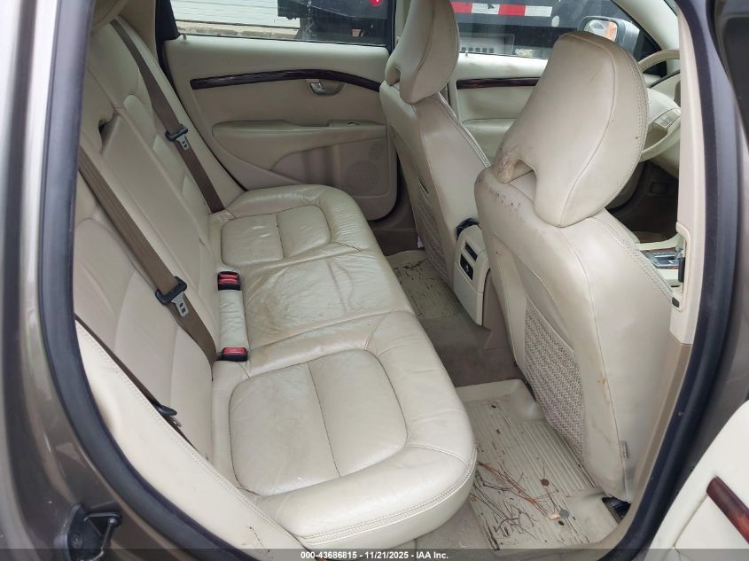 2008 Volvo Xc70 3.2 VIN: YV4BZ982081001564 Lot: 43686815