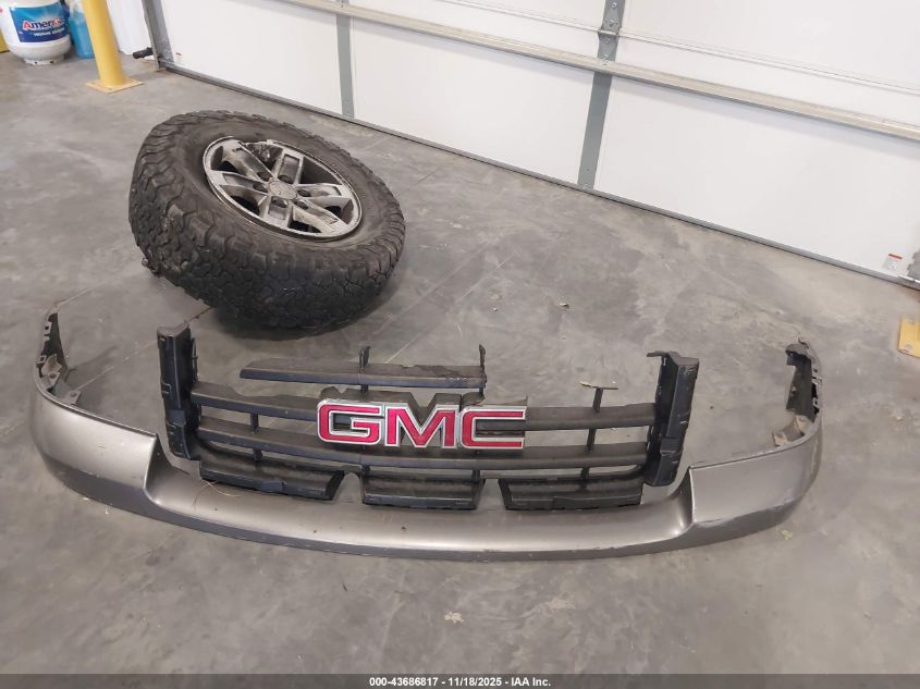 2009 GMC Sierra 1500 Sle VIN: 3GTEK23M49G184281 Lot: 43686817