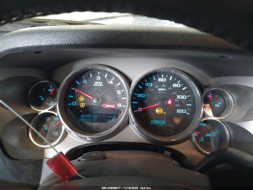 2009 GMC Sierra 1500 Sle VIN: 3GTEK23M49G184281 Lot: 43686817