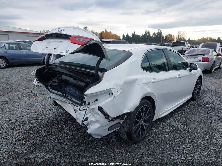 4T1G31AK7NU594612 2022 TOYOTA CAMRY photo no. 4