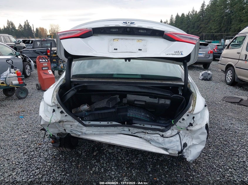 4T1G31AK7NU594612 2022 TOYOTA CAMRY photo no. 6