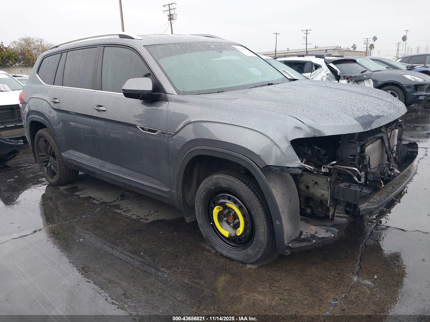 VOLKSWAGEN ATLAS 3.6L V6 SE W/TECHNOLOGY