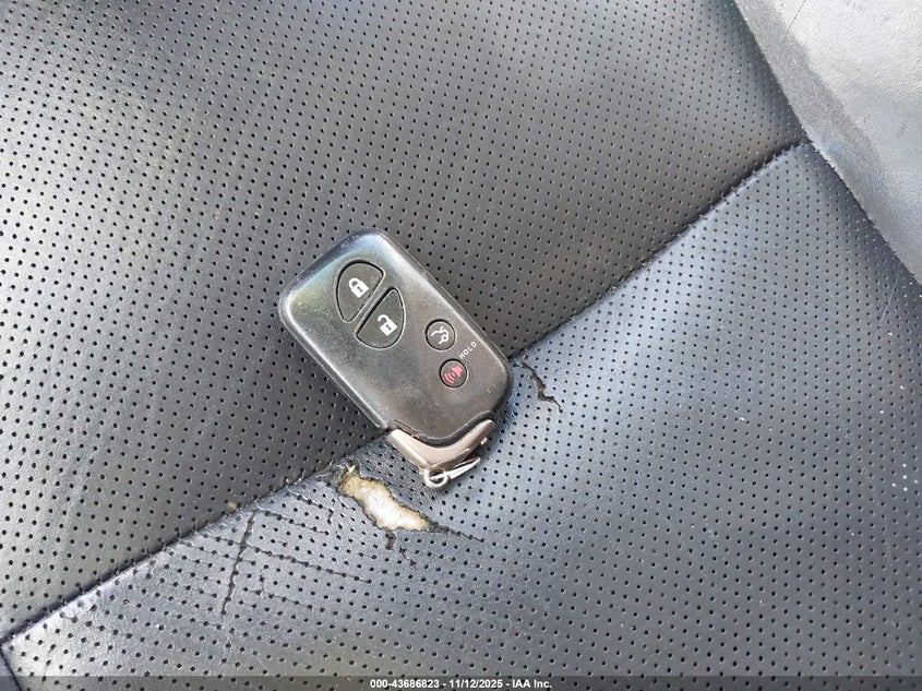 2009 Lexus Is 250 VIN: JTHCK262695033045 Lot: 43686823