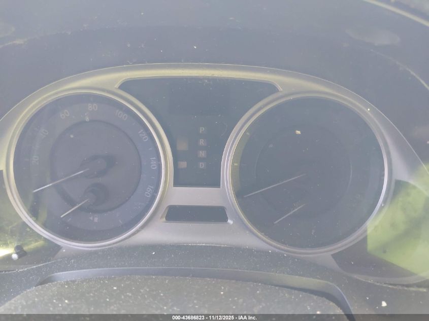 2009 Lexus Is 250 VIN: JTHCK262695033045 Lot: 43686823