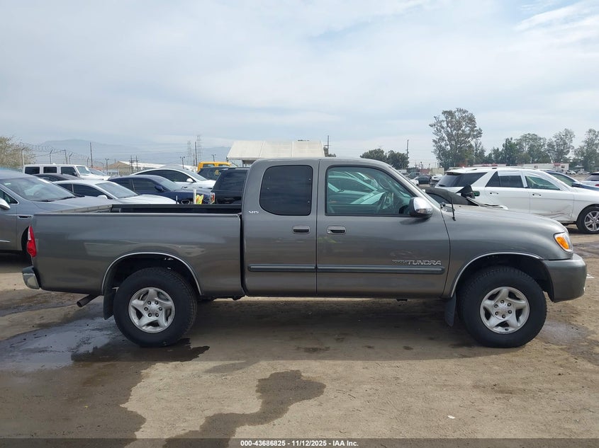 5TBRT34153S372205 2003 TOYOTA TUNDRA photo no. 13