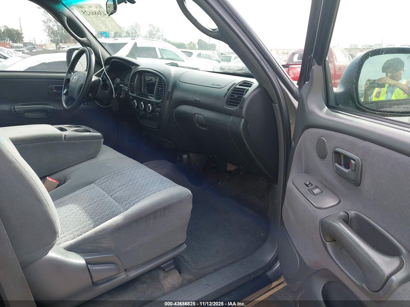 5TBRT34153S372205 2003 TOYOTA TUNDRA photo no. 5
