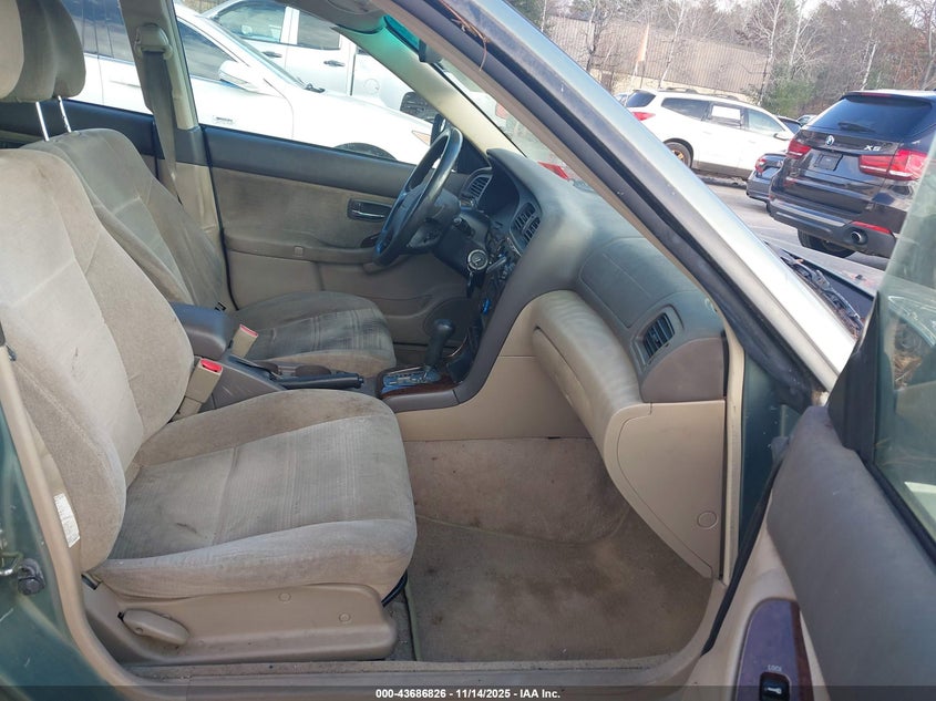 4S3BH675337659403 2003 SUBARU OUTBACK photo no. 5