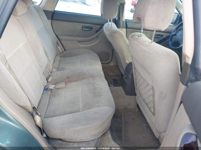4S3BH675337659403 2003 SUBARU OUTBACK photo no. 8