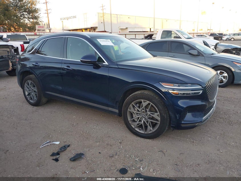 2025 GENESIS GV70 2.5T AWD - 5NMMADTB4SH029734