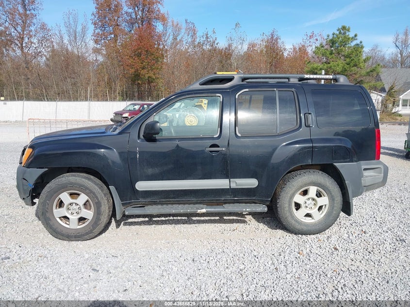5N1AN08WX6C504329 2006 NISSAN XTERRA photo no. 14