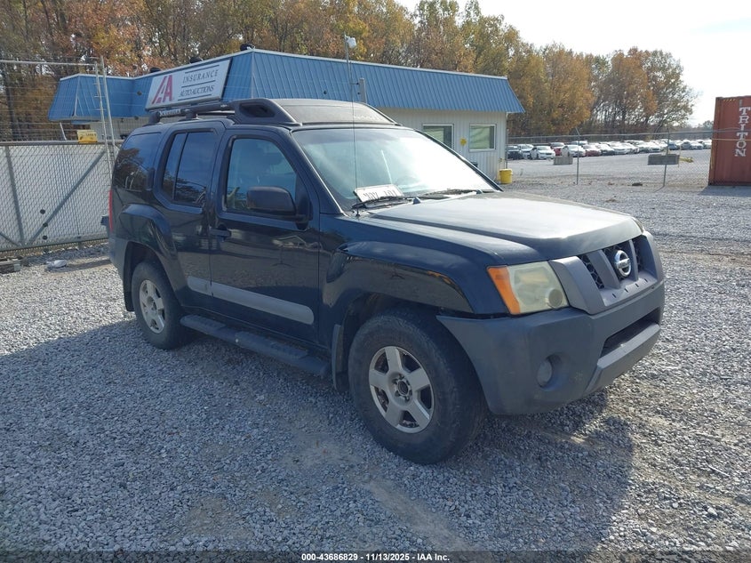 5N1AN08WX6C504329 2006 NISSAN XTERRA photo no. 4