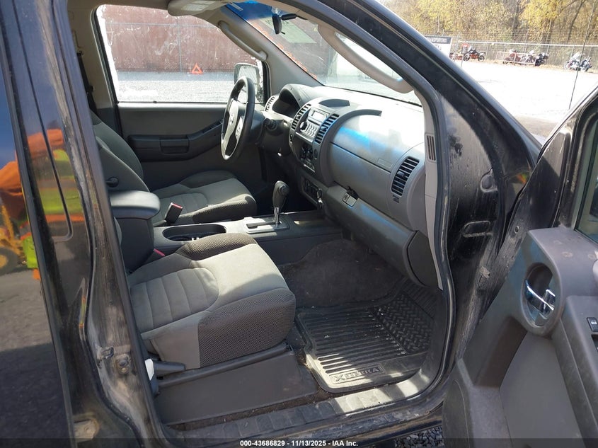 5N1AN08WX6C504329 2006 NISSAN XTERRA photo no. 5