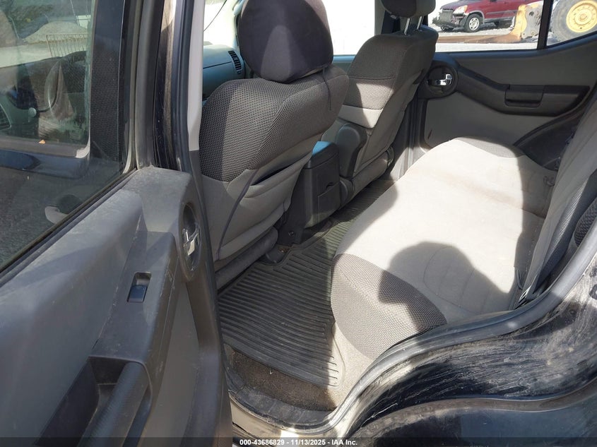 5N1AN08WX6C504329 2006 NISSAN XTERRA photo no. 8