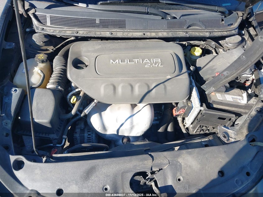 2015 Dodge Dart Sxt VIN: 1C3CDFBB7FD315015 Lot: 43686837