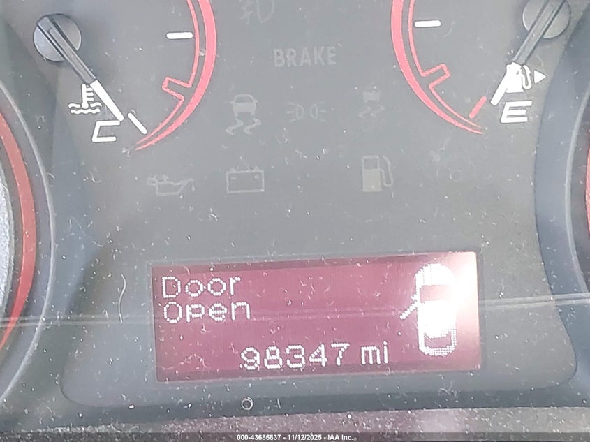 2015 Dodge Dart Sxt VIN: 1C3CDFBB7FD315015 Lot: 43686837