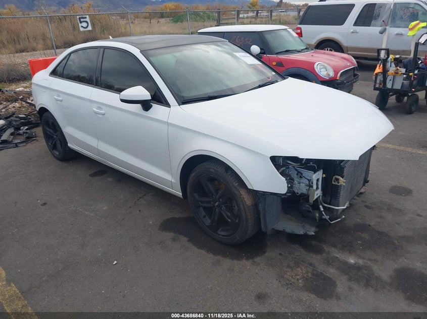 AUDI A3 2.0T PREMIUM