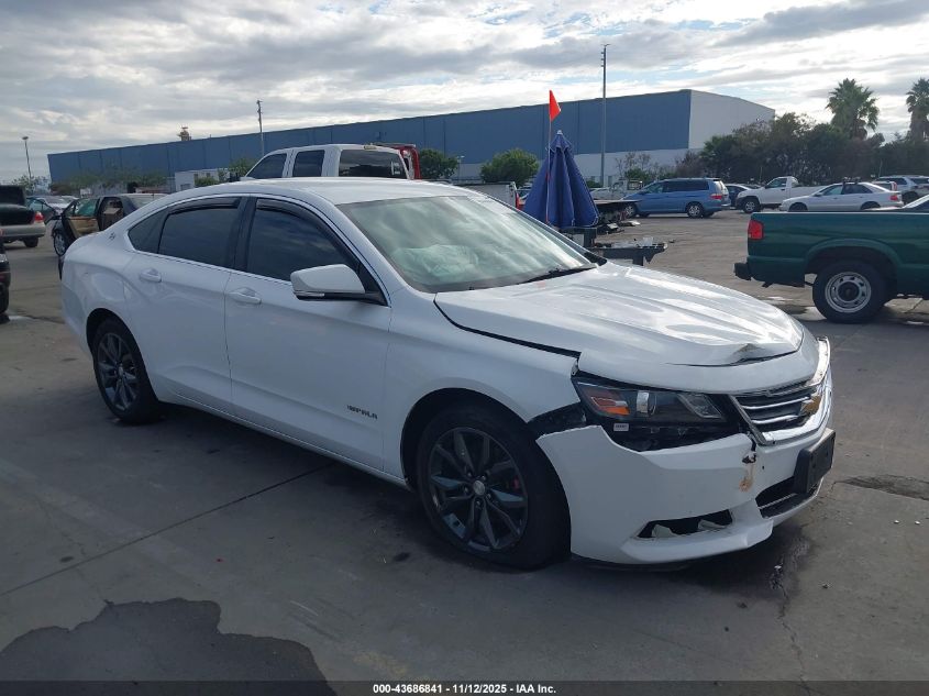 CHEVROLET IMPALA 2LT