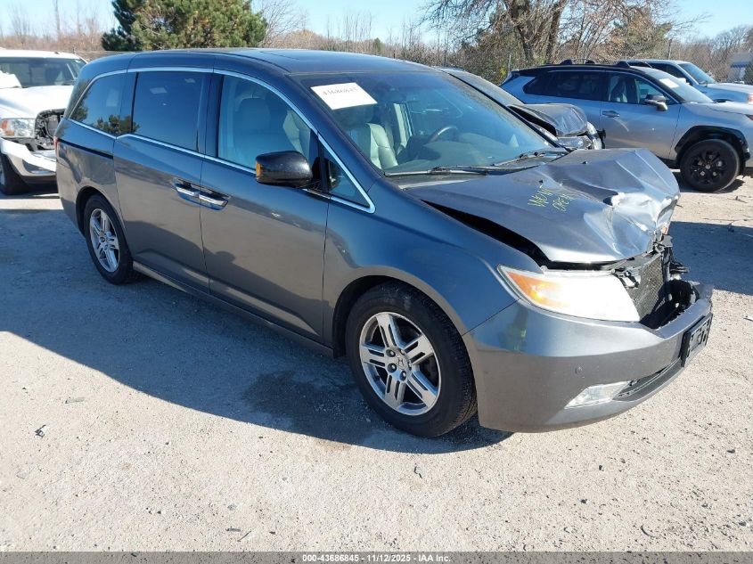 HONDA ODYSSEY TOURING/TOURING ELITE