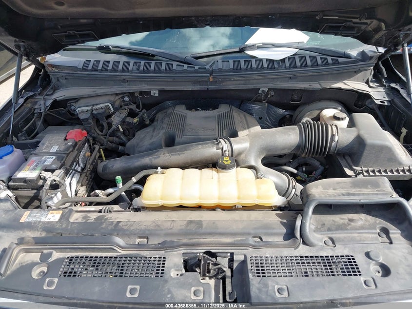 2019 Ford Expedition Limited VIN: 1FMJU1KT9KEA02207 Lot: 43686855