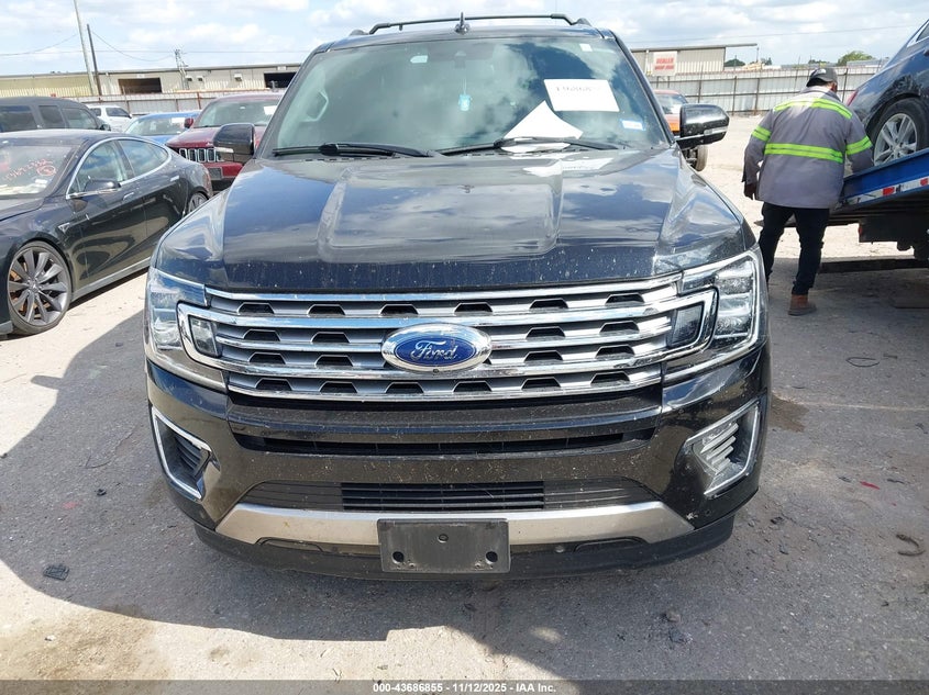 2019 Ford Expedition Limited VIN: 1FMJU1KT9KEA02207 Lot: 43686855