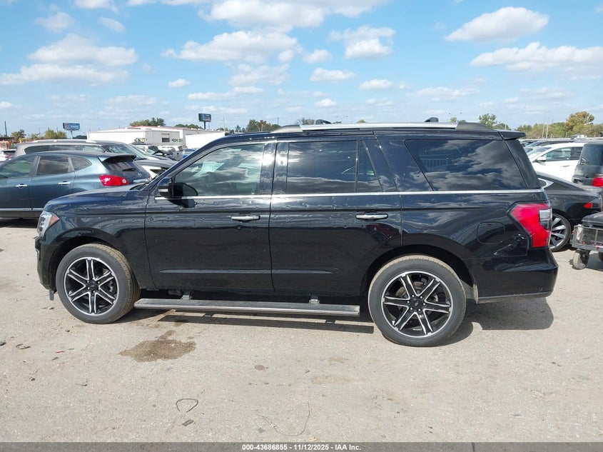 2019 Ford Expedition Limited VIN: 1FMJU1KT9KEA02207 Lot: 43686855