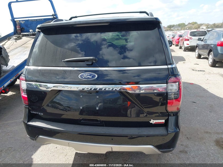 2019 Ford Expedition Limited VIN: 1FMJU1KT9KEA02207 Lot: 43686855