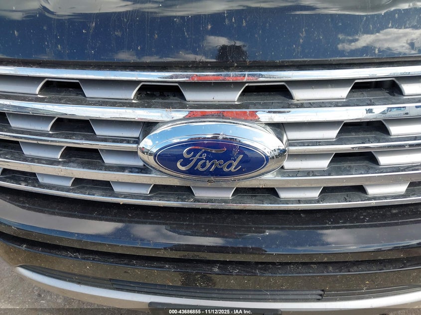 2019 Ford Expedition Limited VIN: 1FMJU1KT9KEA02207 Lot: 43686855