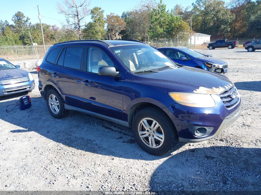 HYUNDAI SANTA FE GLS