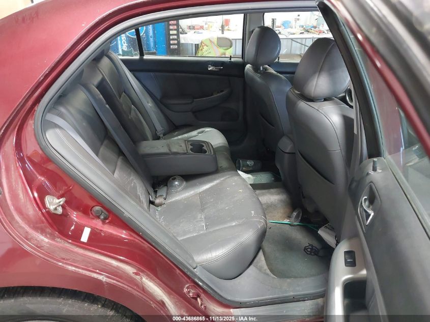 2005 Honda Accord 3.0 Ex VIN: 1HGCM66895A011373 Lot: 43686865