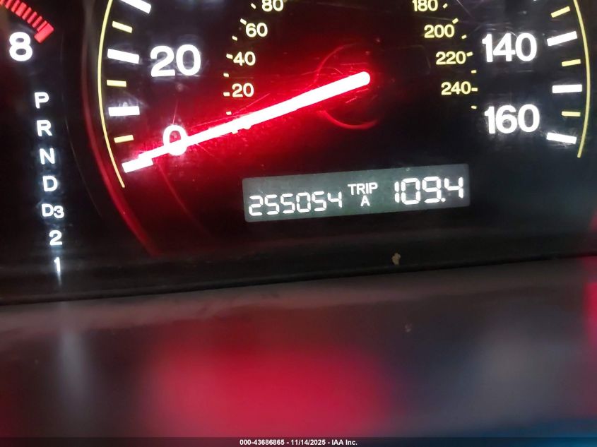 2005 Honda Accord 3.0 Ex VIN: 1HGCM66895A011373 Lot: 43686865