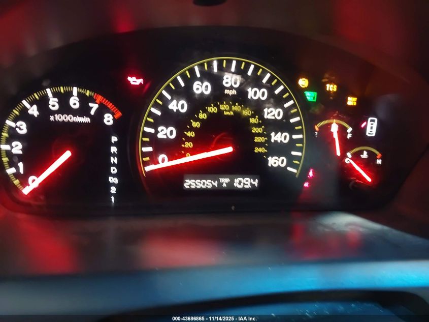 2005 Honda Accord 3.0 Ex VIN: 1HGCM66895A011373 Lot: 43686865