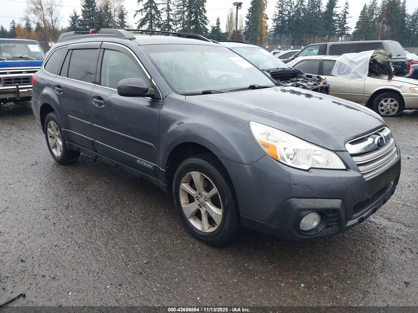 SUBARU OUTBACK 2.5I PREMIUM