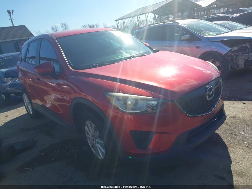 MAZDA CX-5 SPORT