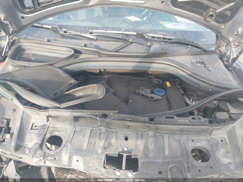 2016 Mercedes-Benz Gle 350 VIN: 4JGDA5JB3GA656771 Lot: 43686870