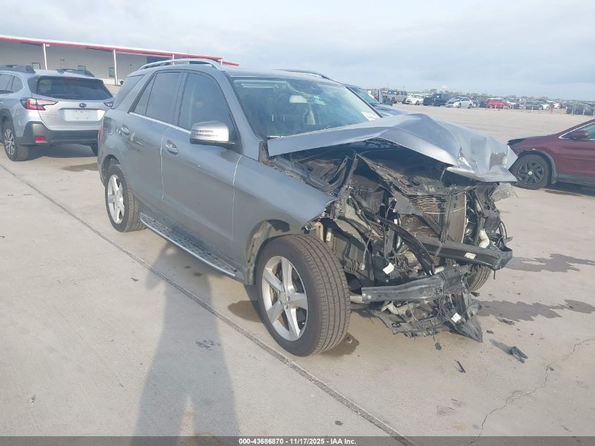 MERCEDES-BENZ GLE-CLASS GLE 350