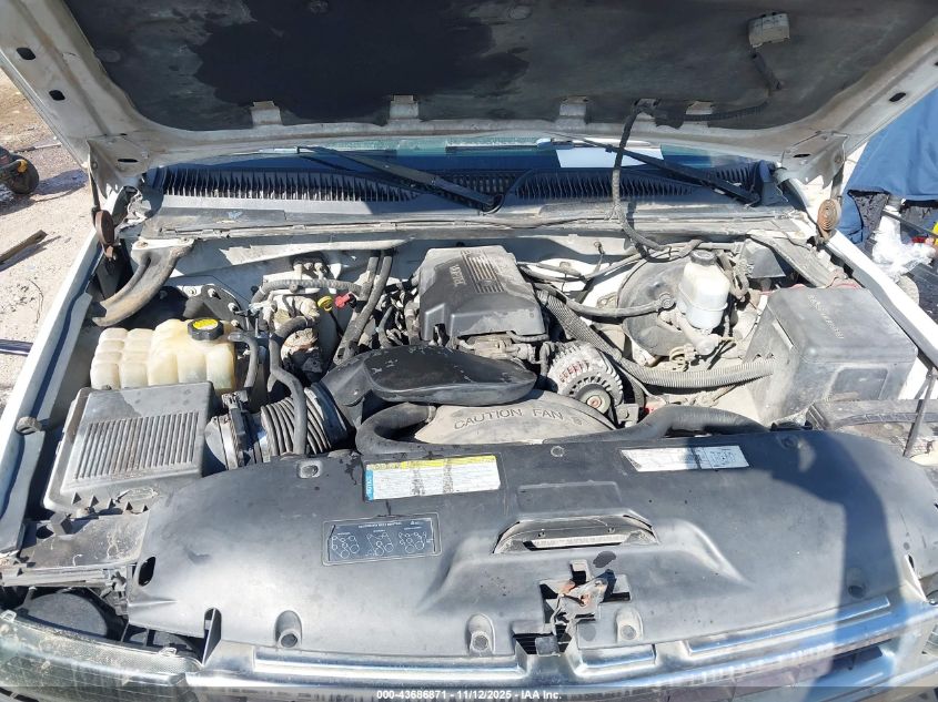 1999 Chevrolet Silverado 1500 VIN: 2GCEC19TXX1259366 Lot: 43686871