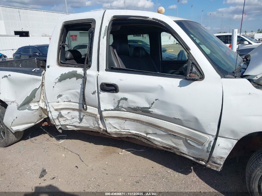 1999 Chevrolet Silverado 1500 VIN: 2GCEC19TXX1259366 Lot: 43686871